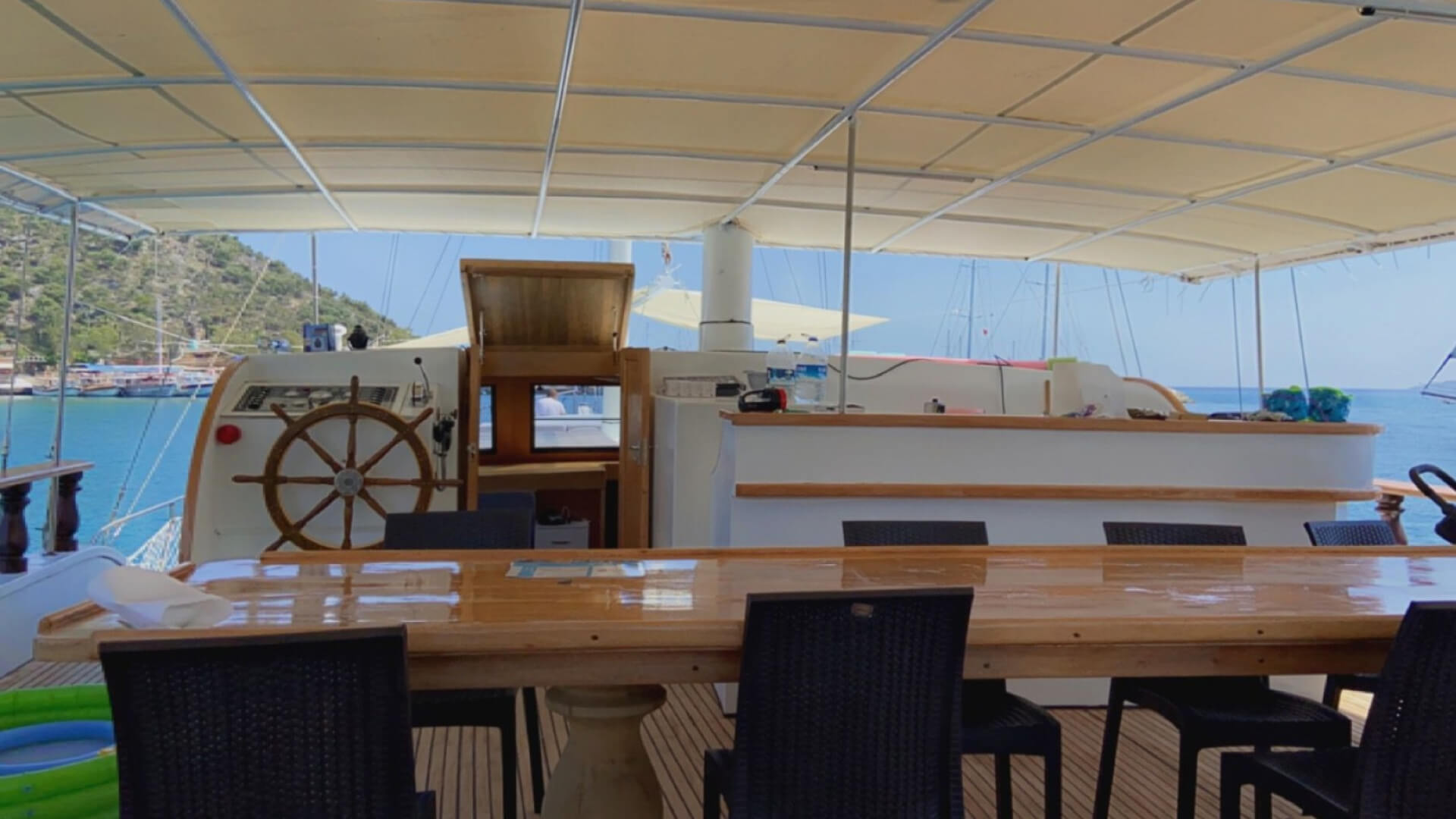 Fethiye Standart Gulet 7 Kabin 24 Metre