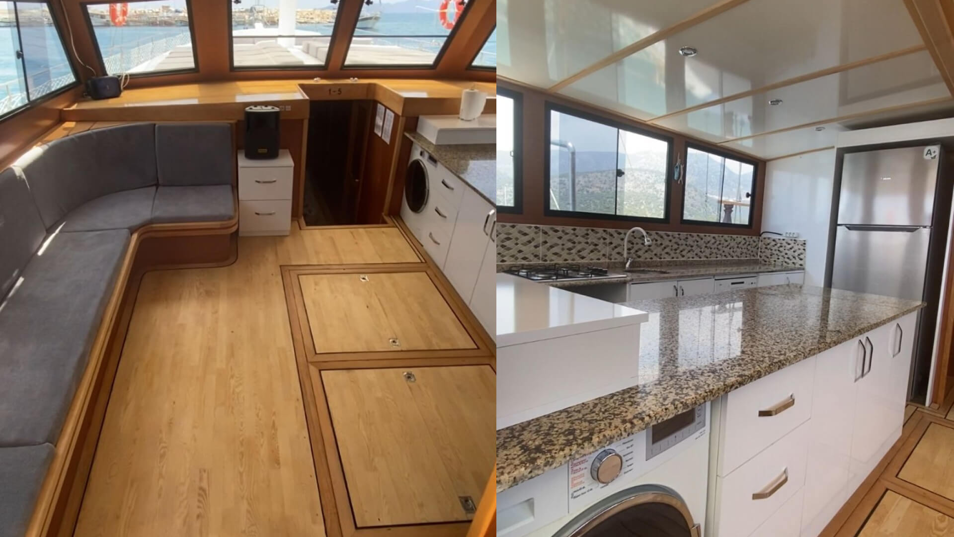 Fethiye Standart Gulet 7 Kabin 24 Metre