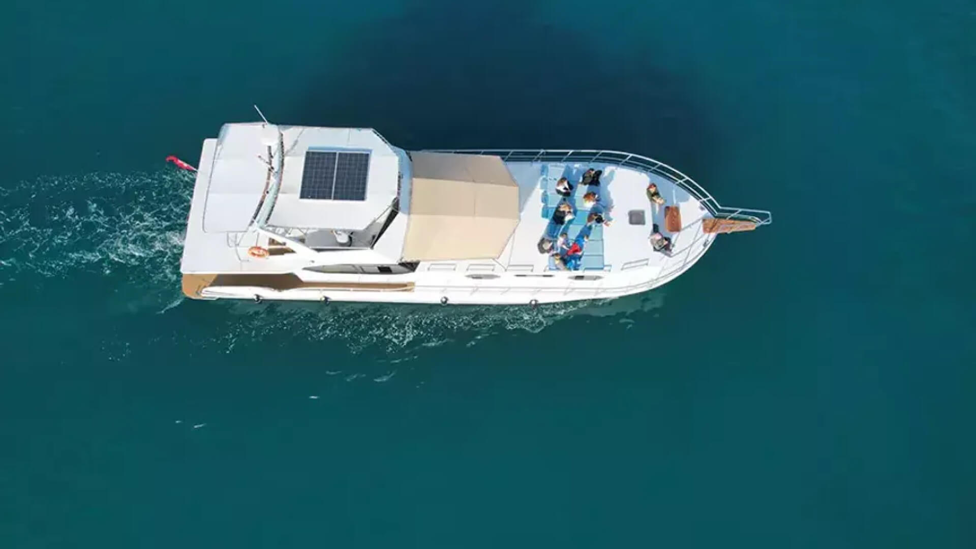 Motoryat Kiralama 4 Kabin 19 Metre