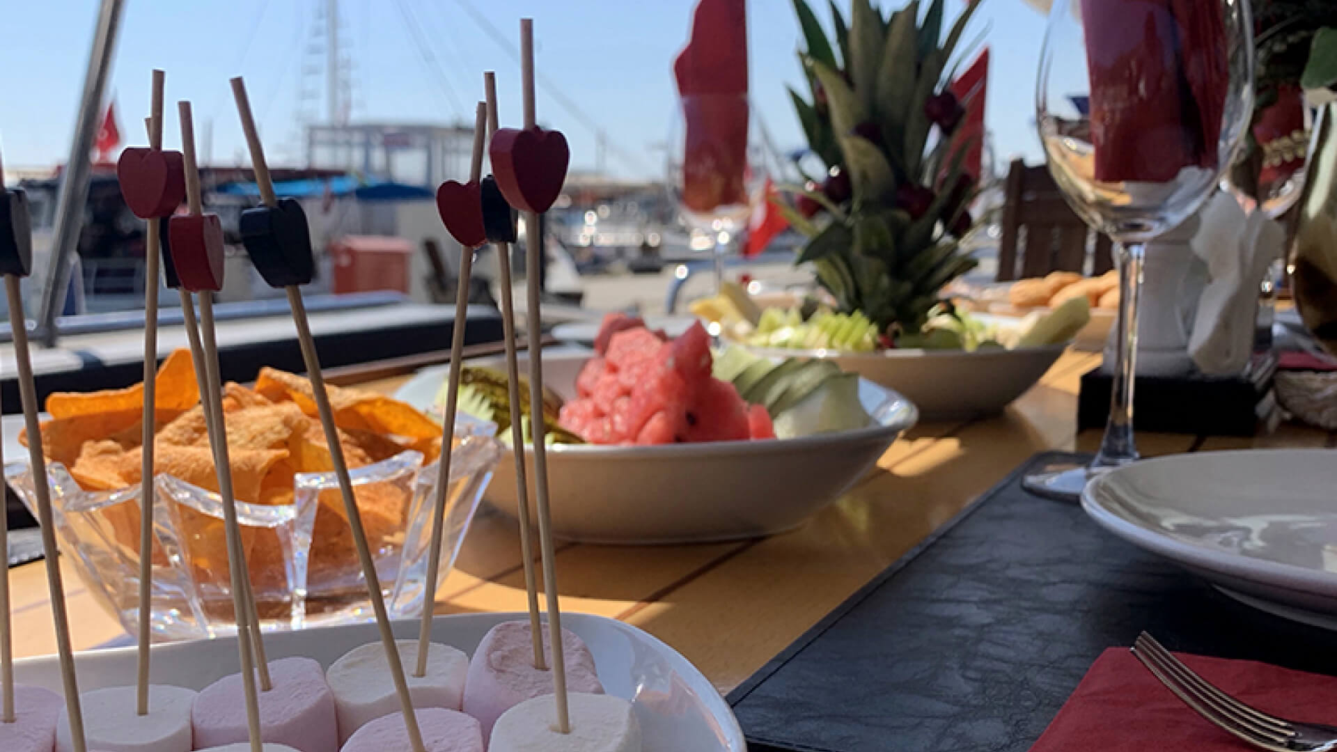 Antalya Motoryat Kiralama 4 Kabin 24 Metre