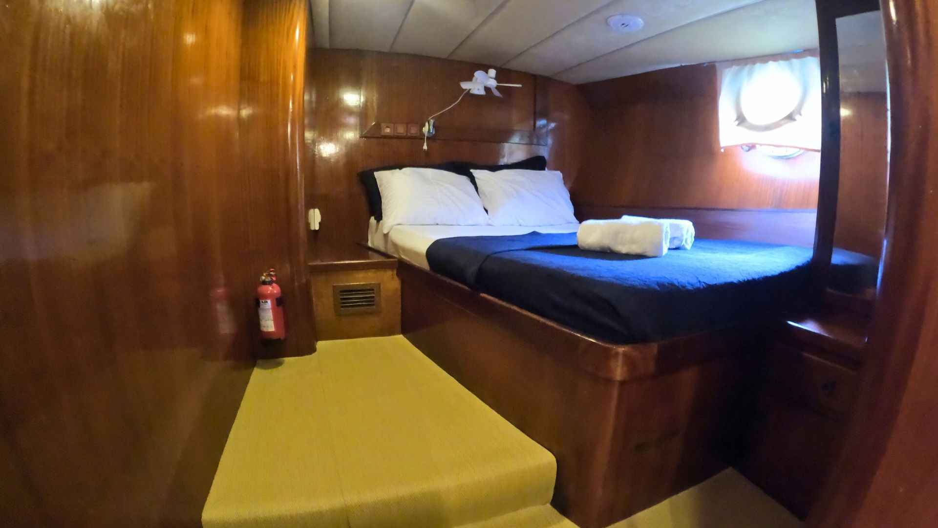 Göcek Lux Gulet 6 Kabin 23 Metre Mavi Yolculuk Tatili