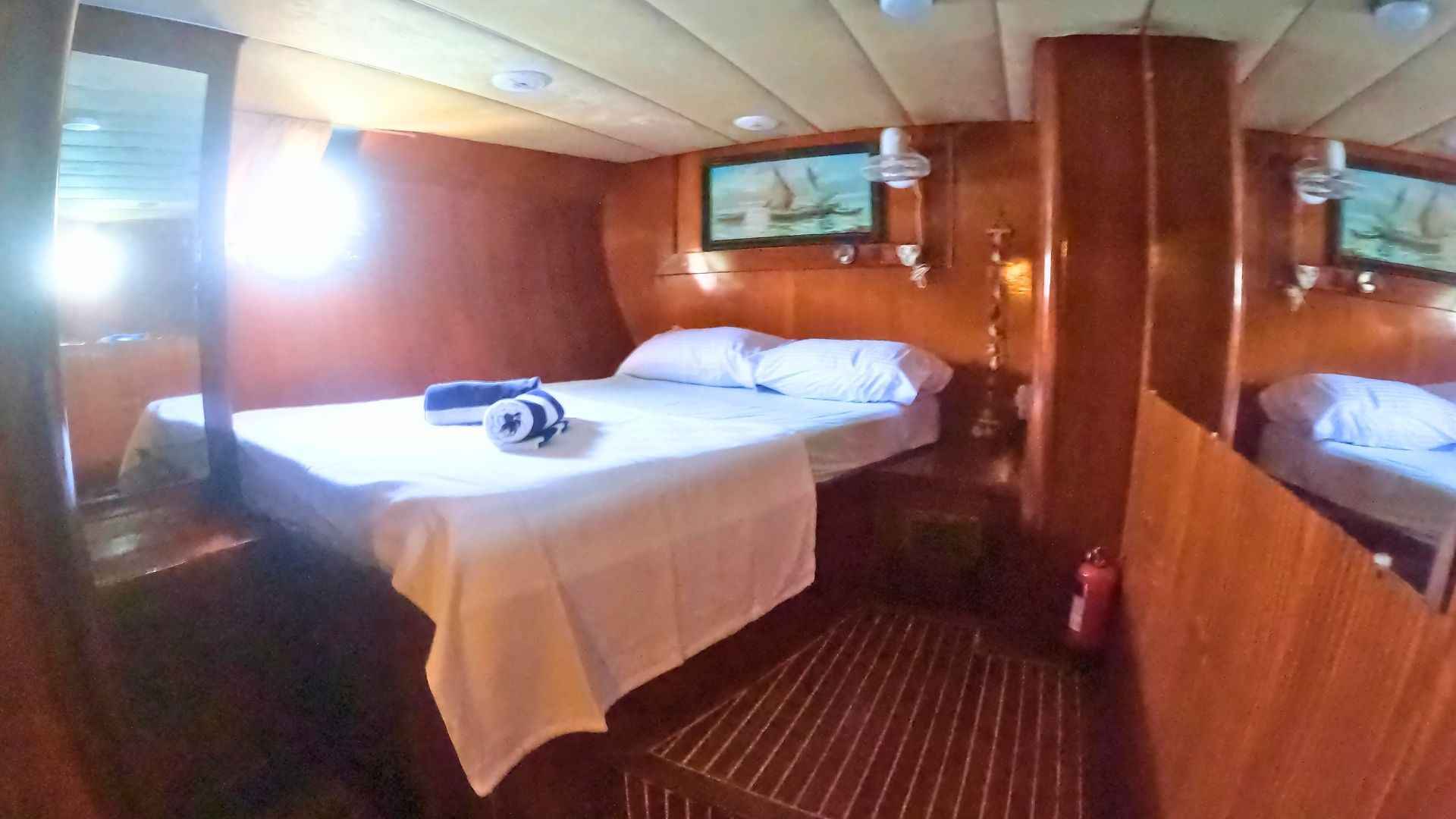 Göcek Lux Gulet 6 Kabin 23 Metre Mavi Yolculuk Tatili