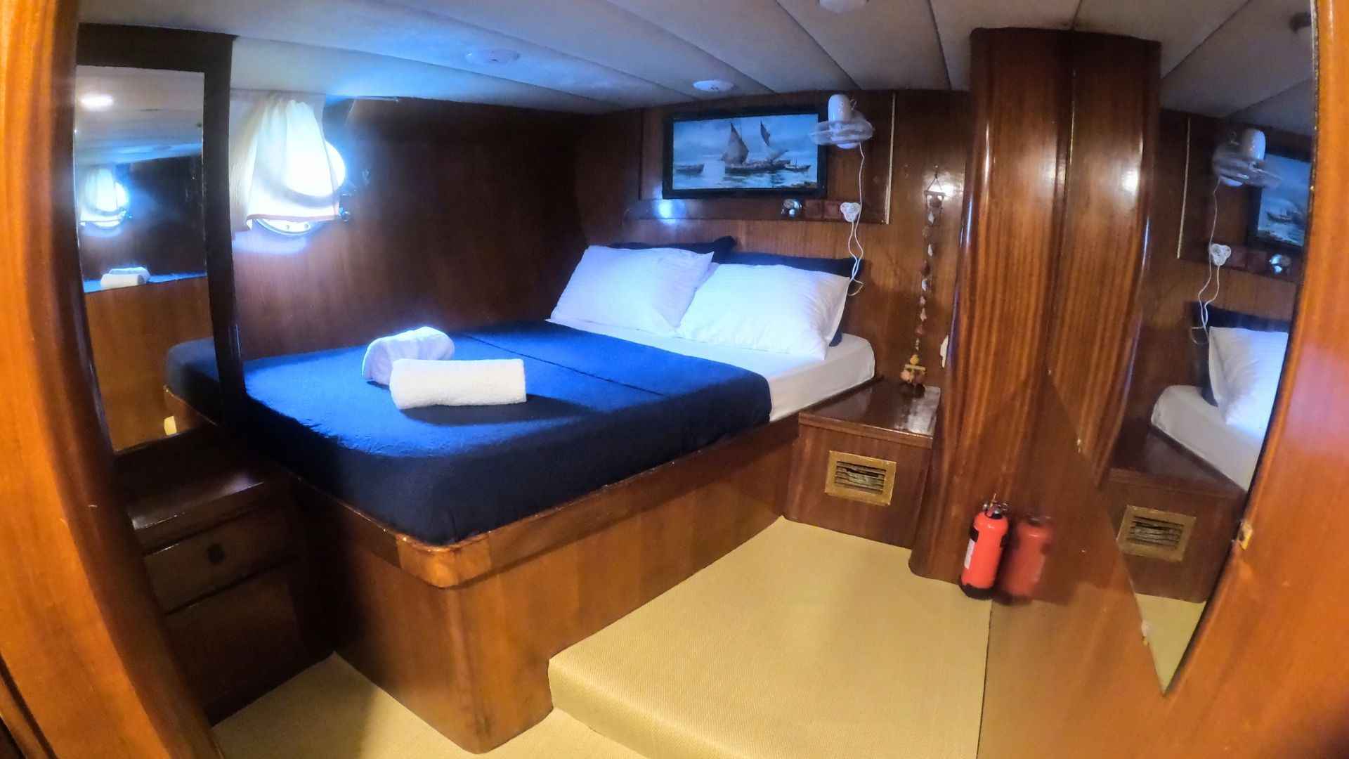 Göcek Lux Gulet 6 Kabin 23 Metre Mavi Yolculuk Tatili
