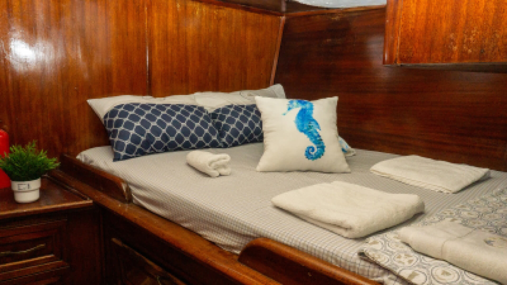 Bodrum Lux Gulet 6 Kabin 26 Metre