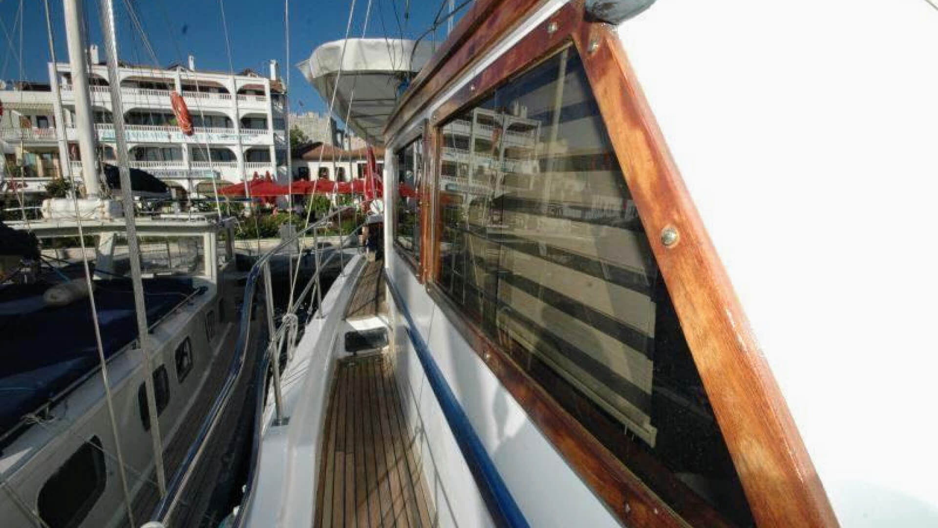 Bodrum Lux Gulet 6 Kabin 26 Metre