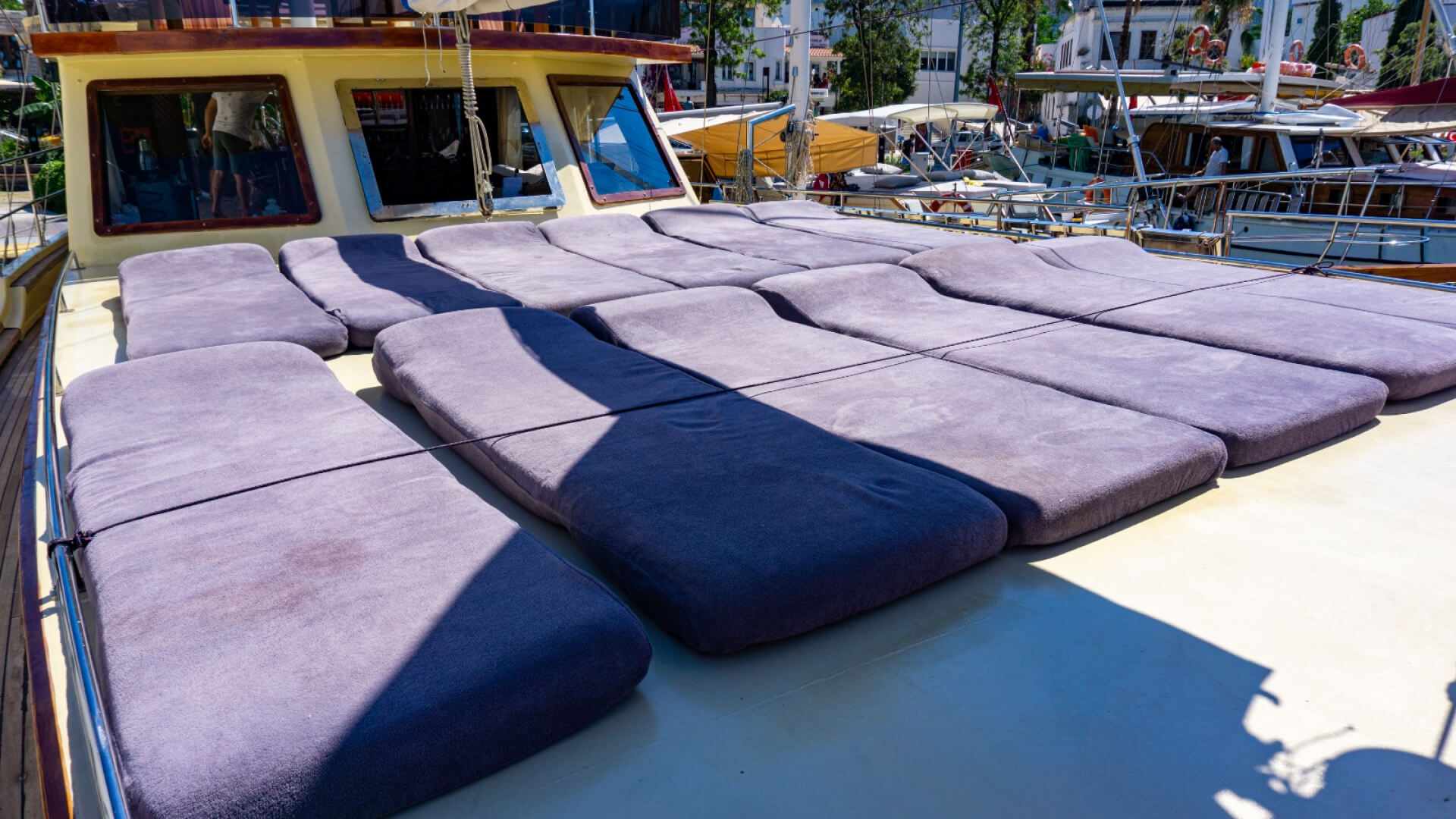 Bodrum Lux Gulet 6 Kabin 26 Metre