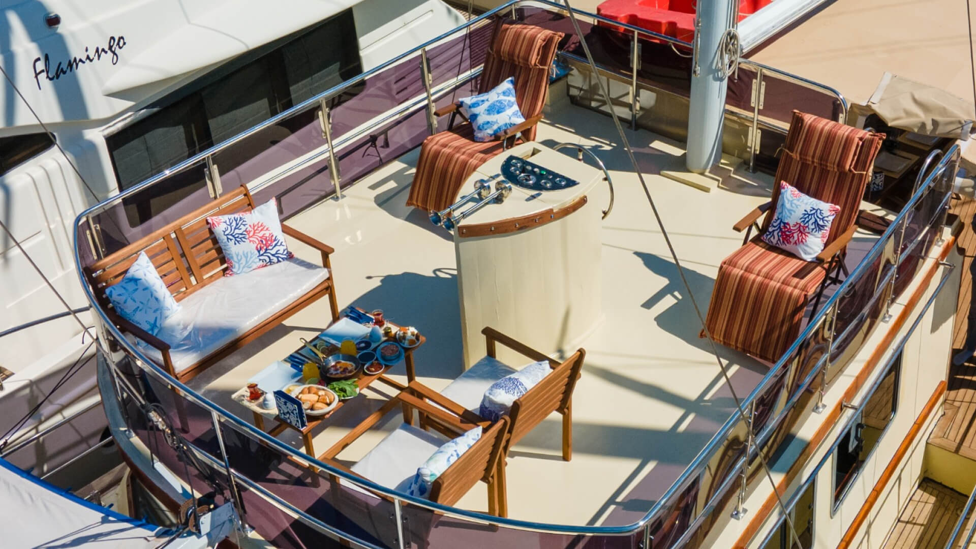 Bodrum Lux Gulet 6 Kabin 26 Metre