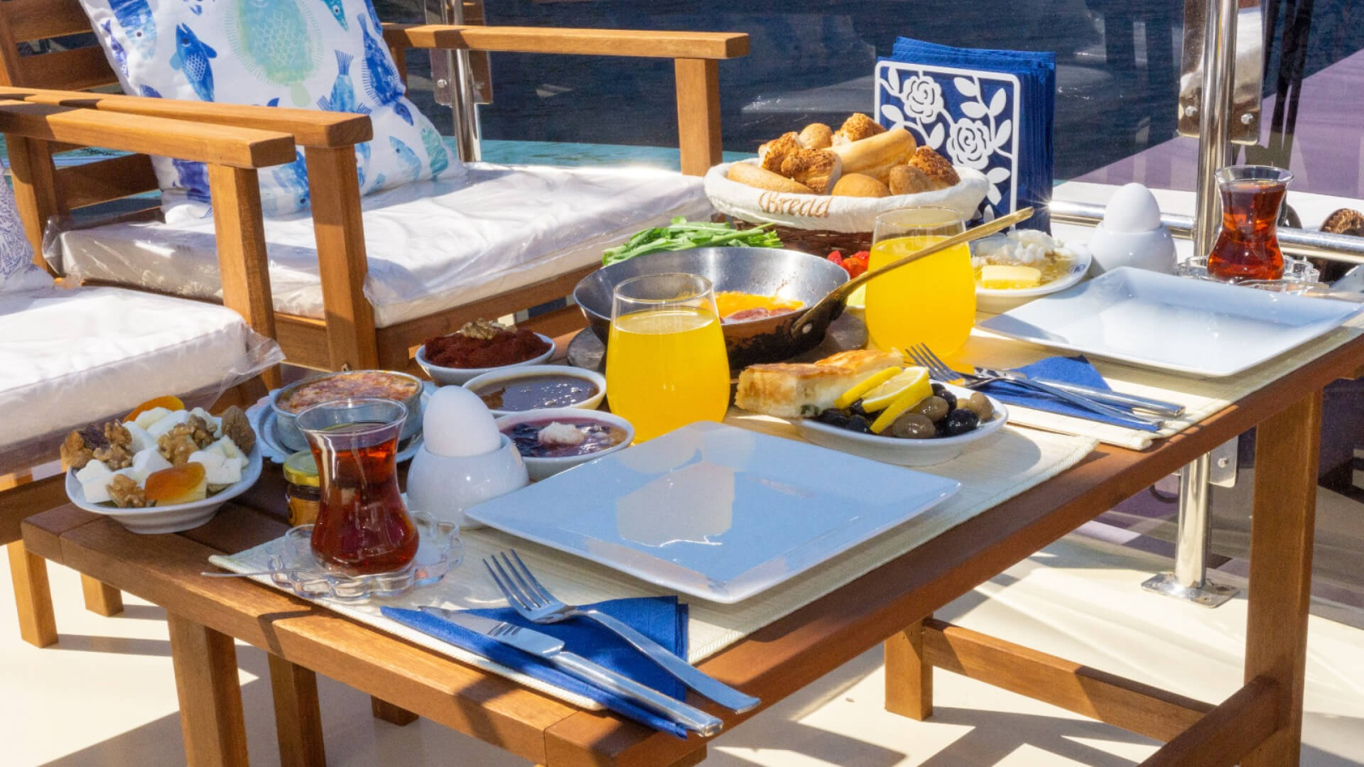 Bodrum Lux Gulet 6 Kabin 26 Metre