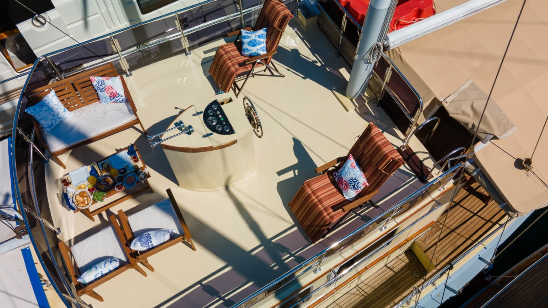 Bodrum Lux Gulet 6 Kabin 26 Metre