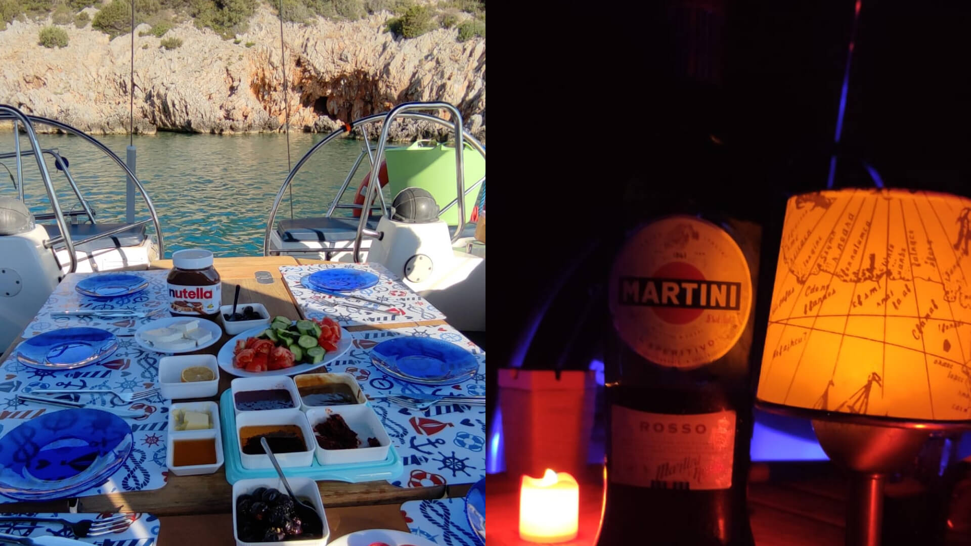 Bodrum Lüx Yelkenli Bavaria 50 - 5 Kabin 16 Metre
