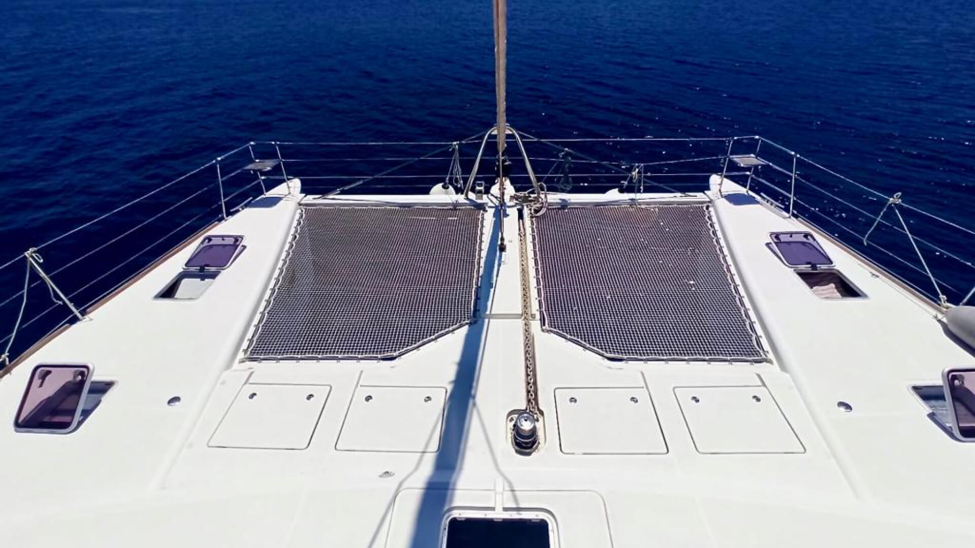 Bodrum Katamaran Kiralama  Lagoon 620 - 5 kabin 19 Metre