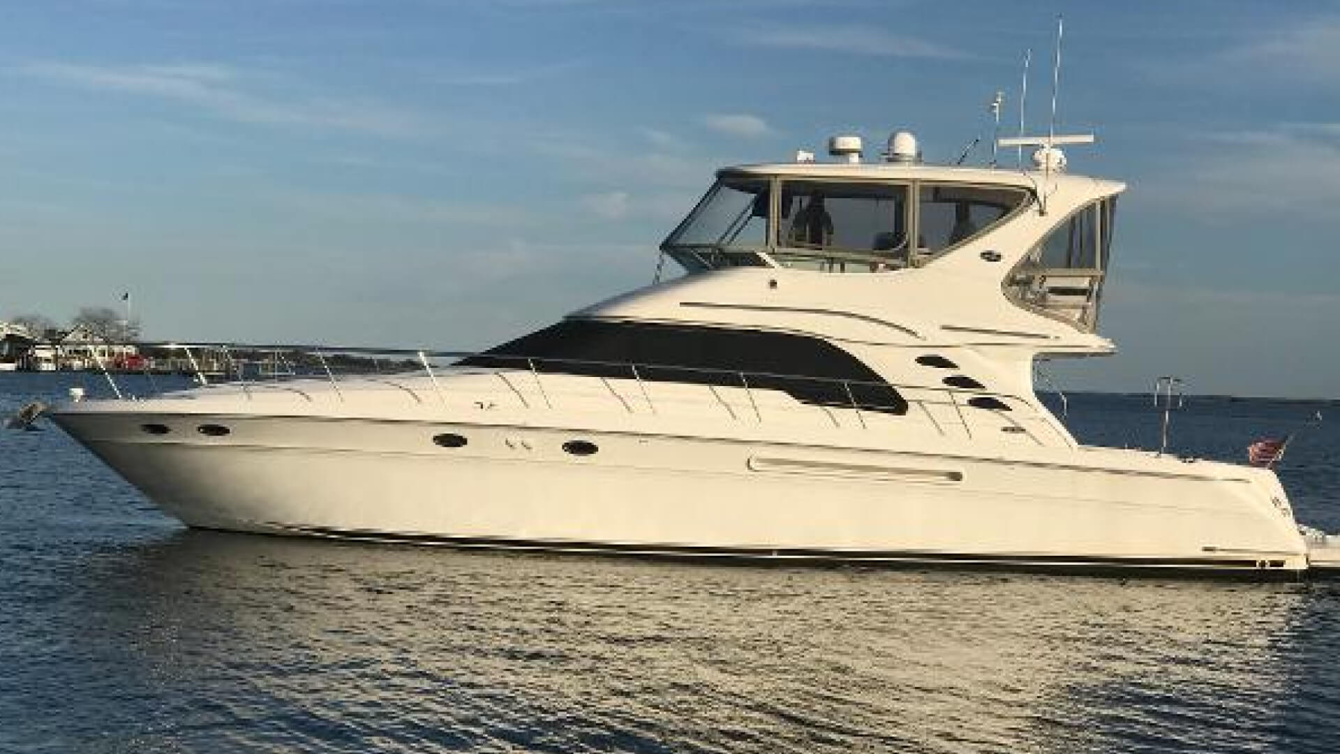 Bodrum Lux Motoryat Sea Ray 560 - 3 Kabin 18 Metre