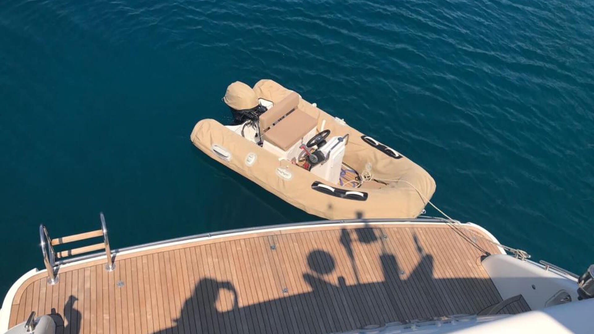 Bodrum Lux Motoryat Princess 75 - 4 Kabin 23 Metre