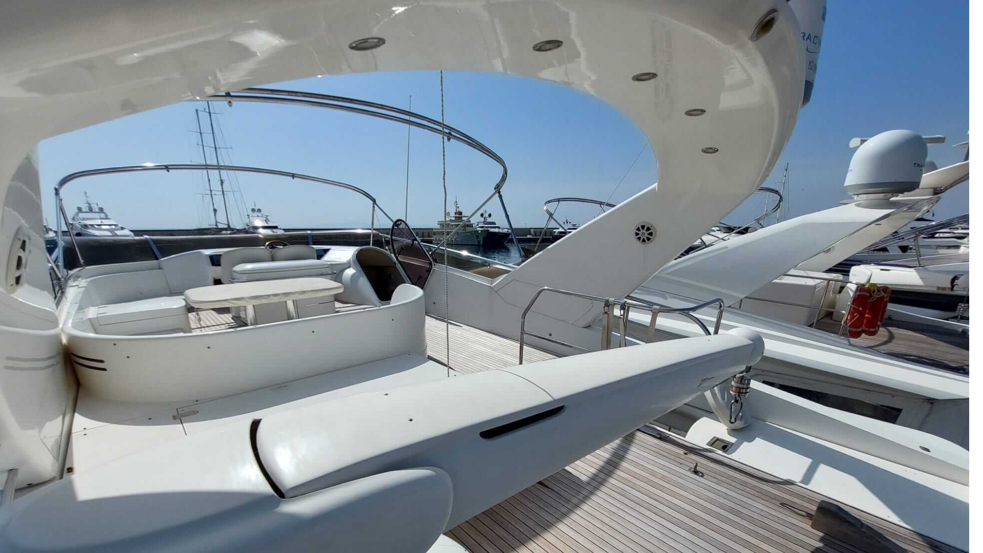 Bodrum Lux Motoryat Princess 75 - 4 Kabin 23 Metre