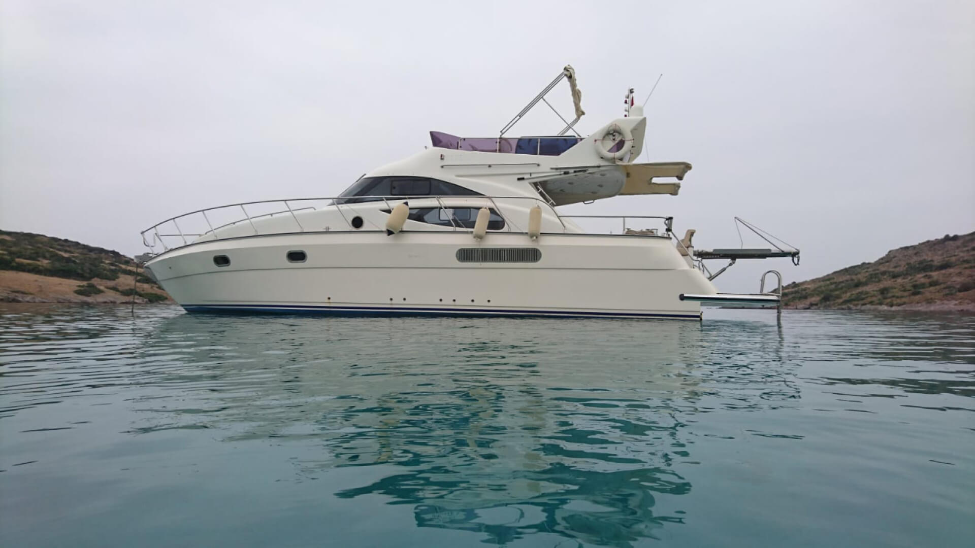 Bodrum Lux Motoryat Özel Yapım - 2 Kabin 14 Metre