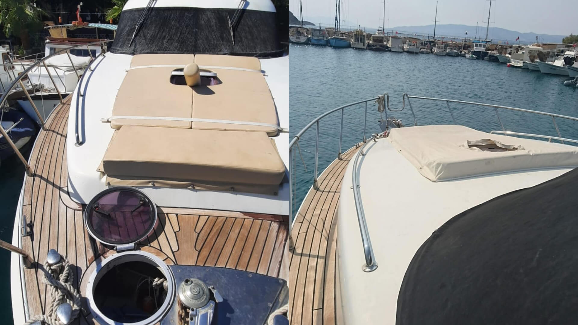 Bodrum Lux Motoryat Özel Yapım - 2 Kabin 14 Metre