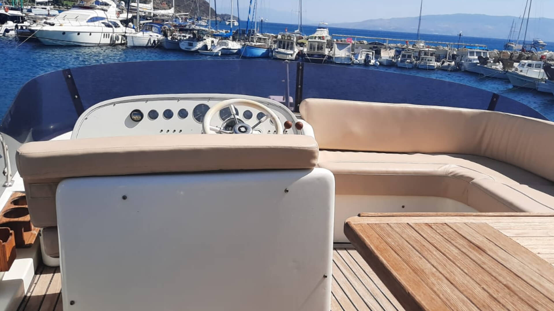 Bodrum Lux Motoryat Özel Yapım - 2 Kabin 14 Metre