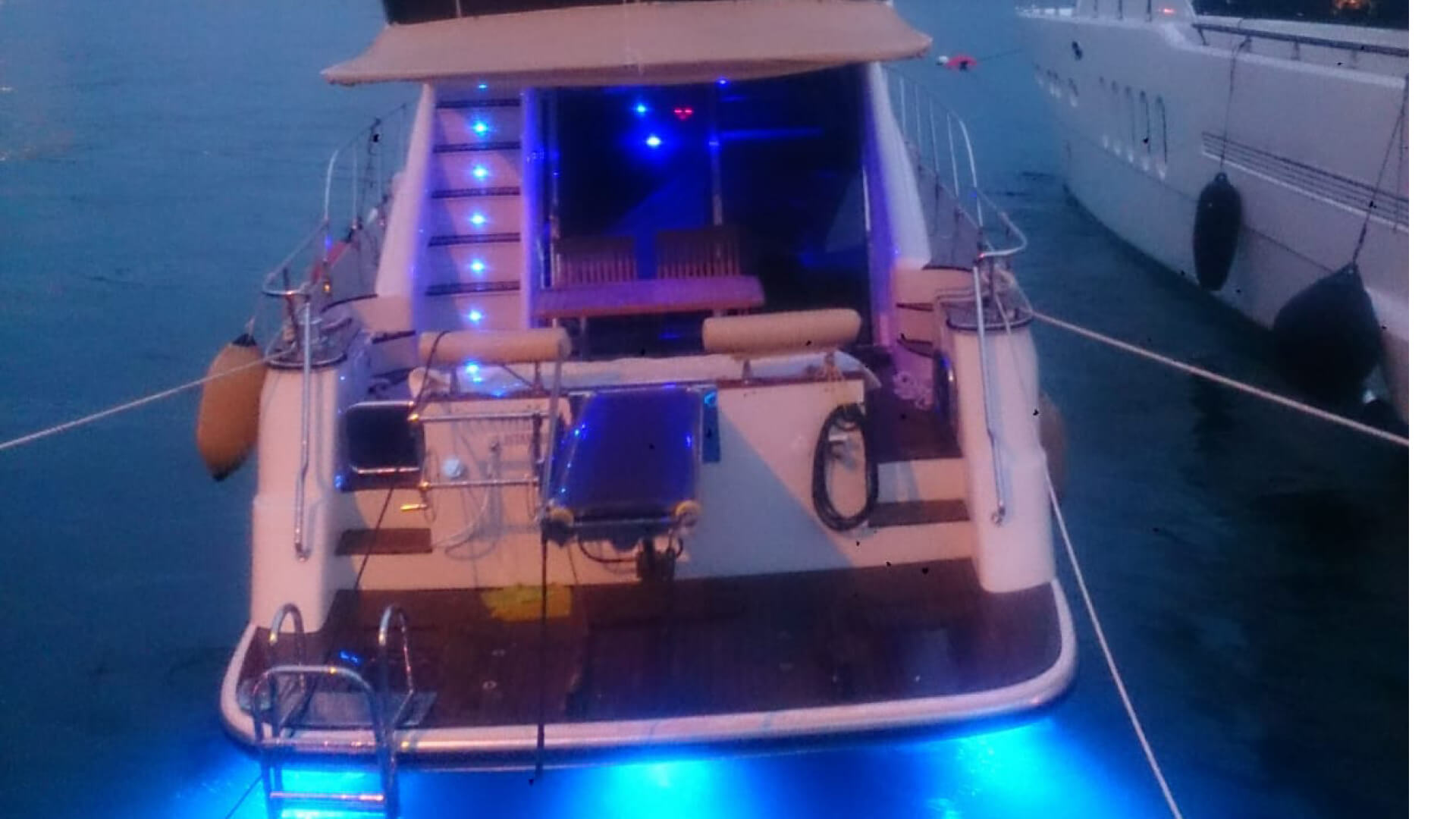Bodrum Lux Motoryat Özel Yapım - 2 Kabin 14 Metre