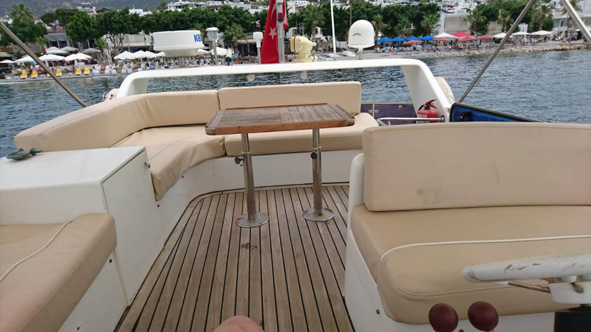 Bodrum Lux Motoryat Özel Yapım - 2 Kabin 14 Metre