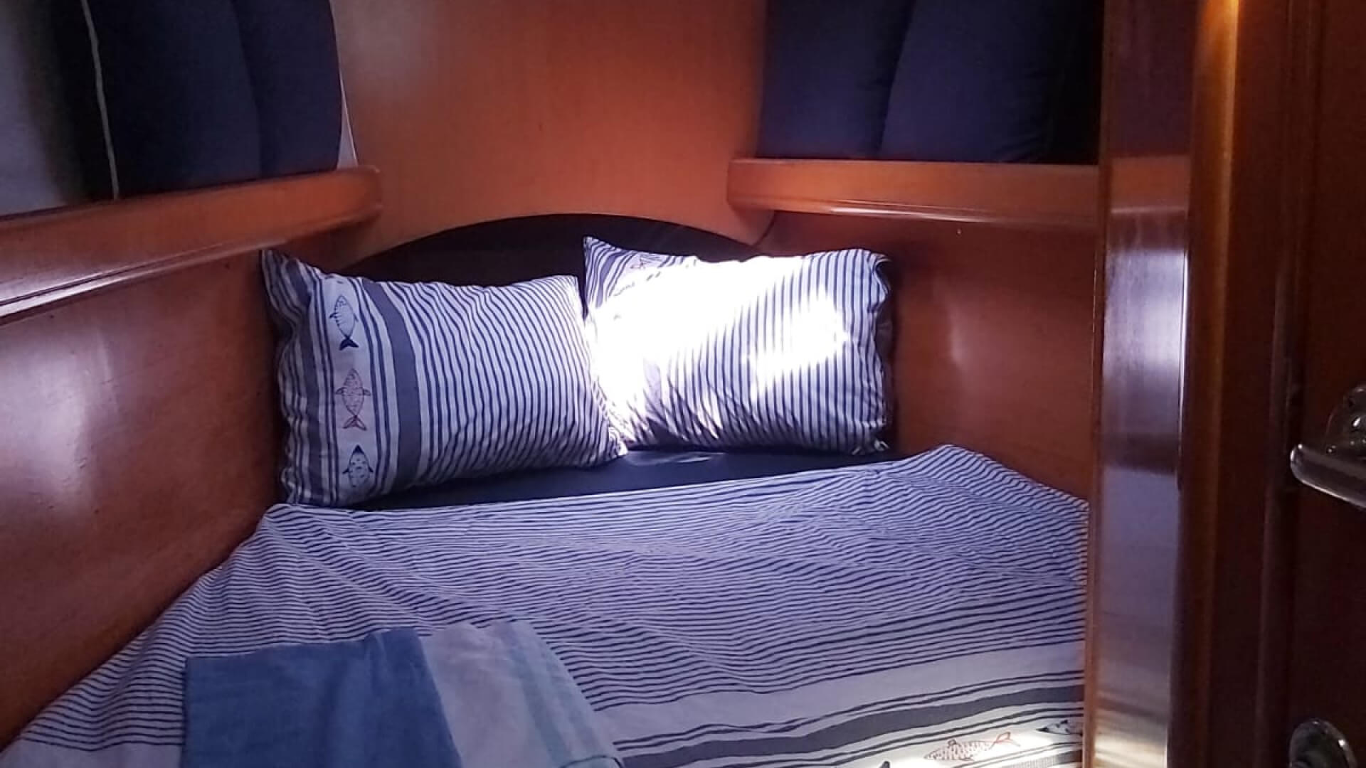 Bodrum Lux Yelkenli  Beneteau First 40.7 - 3 Kabin 12 Metre