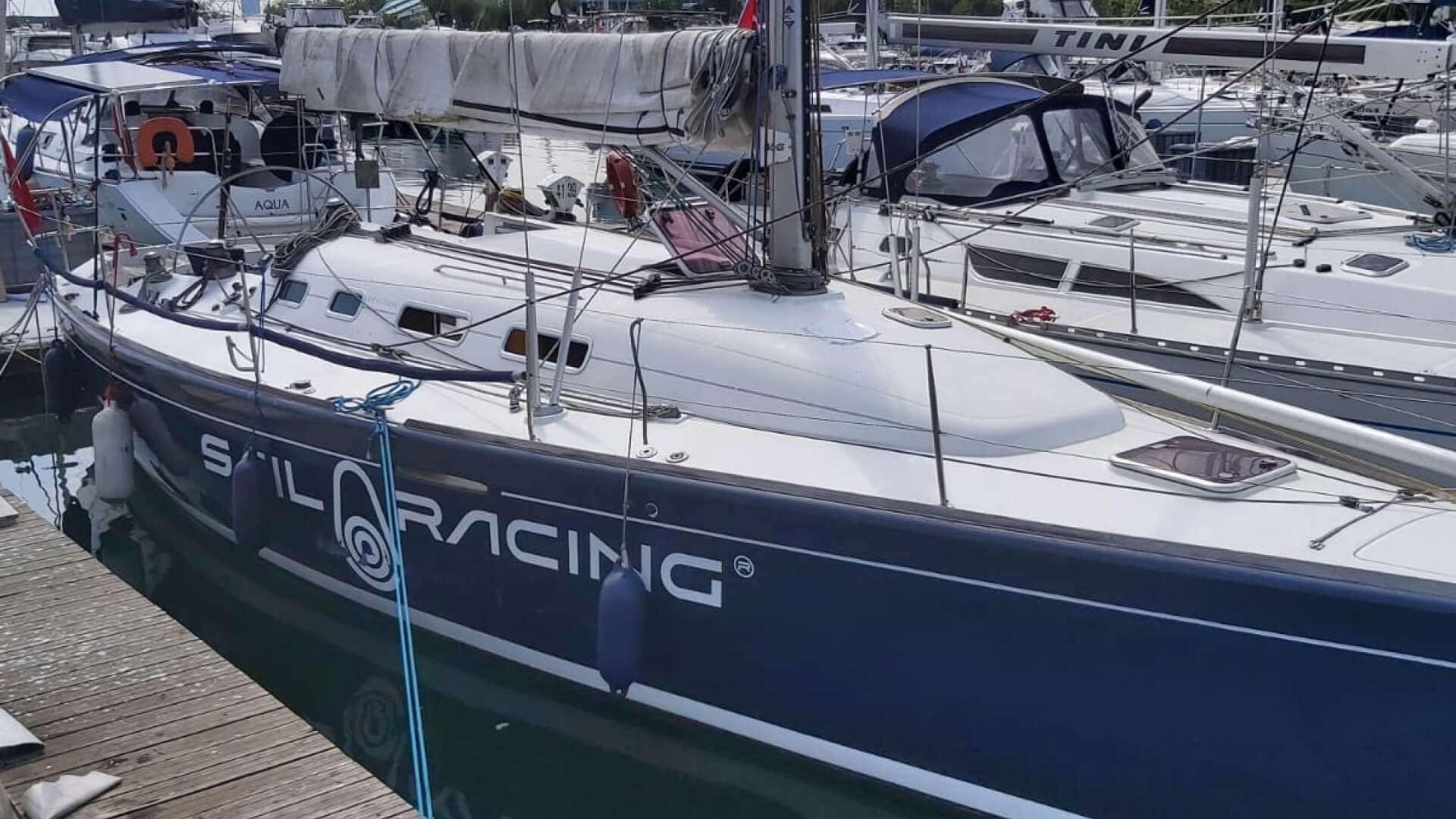 Bodrum Lux Yelkenli  Beneteau First 40.7 - 3 Kabin 12 Metre