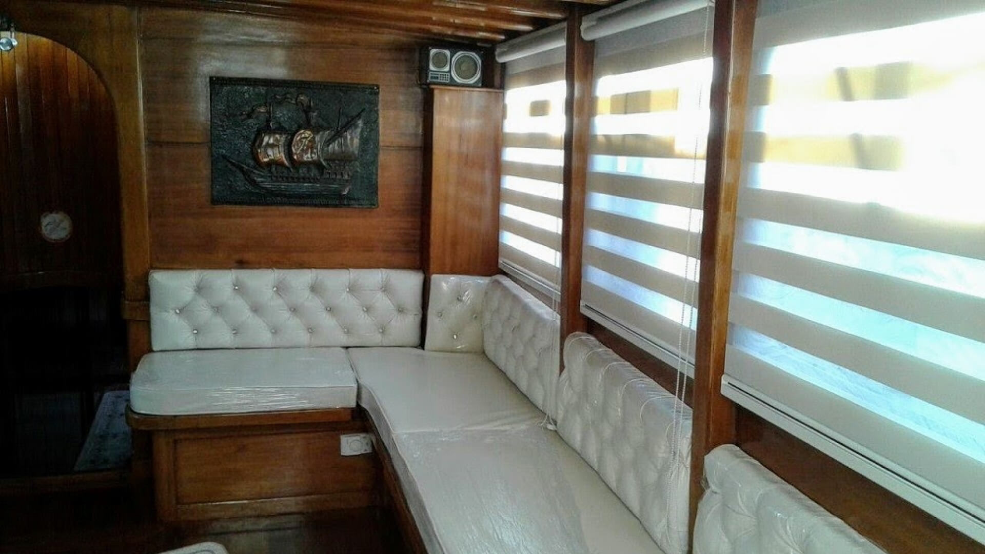 Bodrum Standart Gulet 6 Kabin 22 Metre