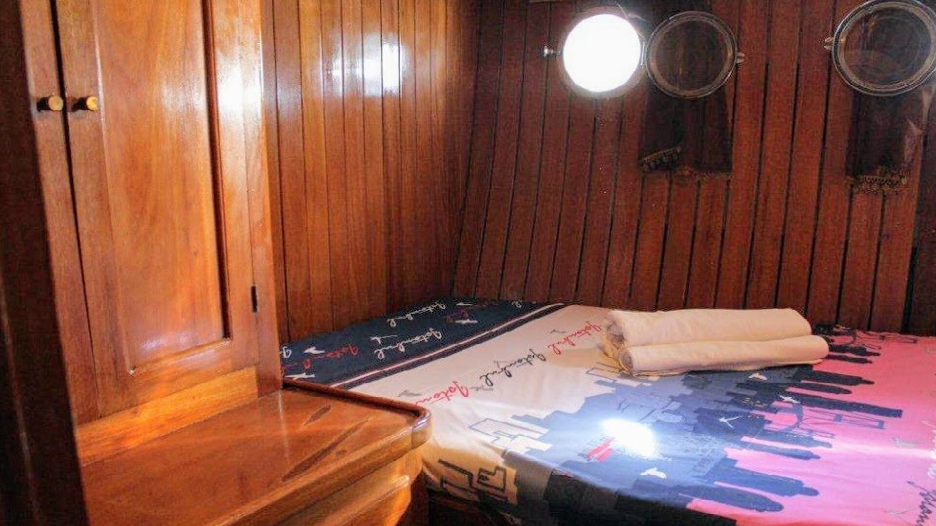 Bodrum Standart Gulet 6 Kabin 22 Metre
