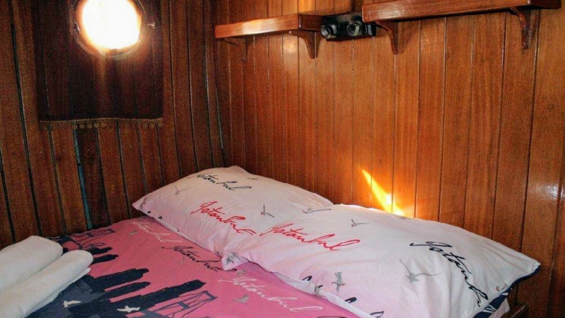 Bodrum Standart Gulet 6 Kabin 22 Metre