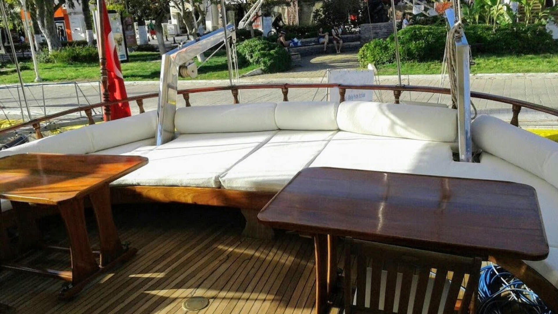 Bodrum Standart Gulet 6 Kabin 22 Metre