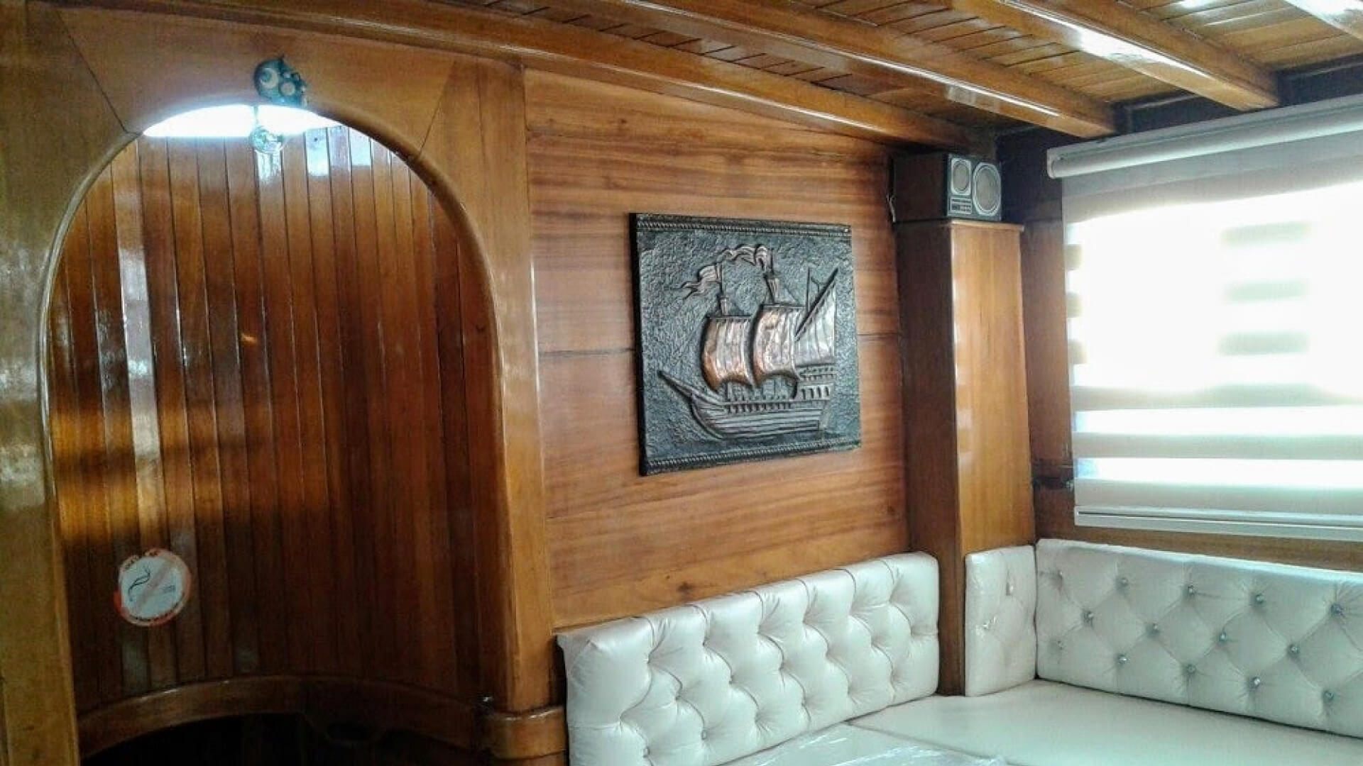 Bodrum Standart Gulet 6 Kabin 22 Metre