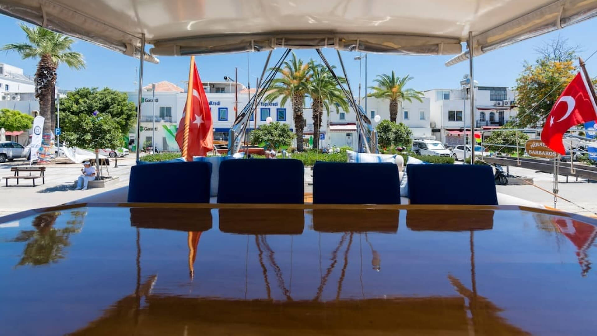 Bodrum Standart Plus Gulet 6 Kabin 20 Metre