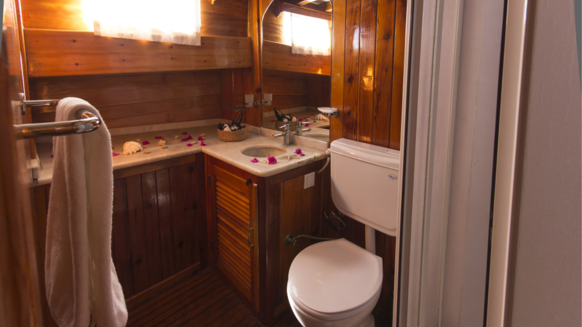 Bodrum Lux Gulet 7 Kabin 30 Metre