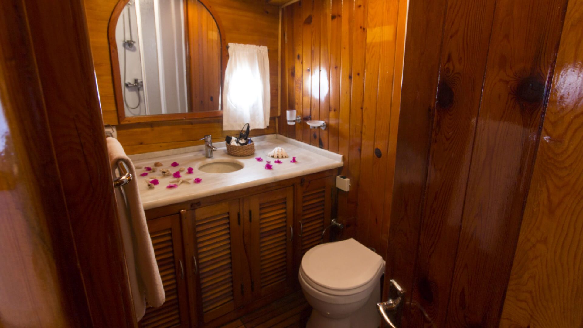Bodrum Lux Gulet 7 Kabin 30 Metre