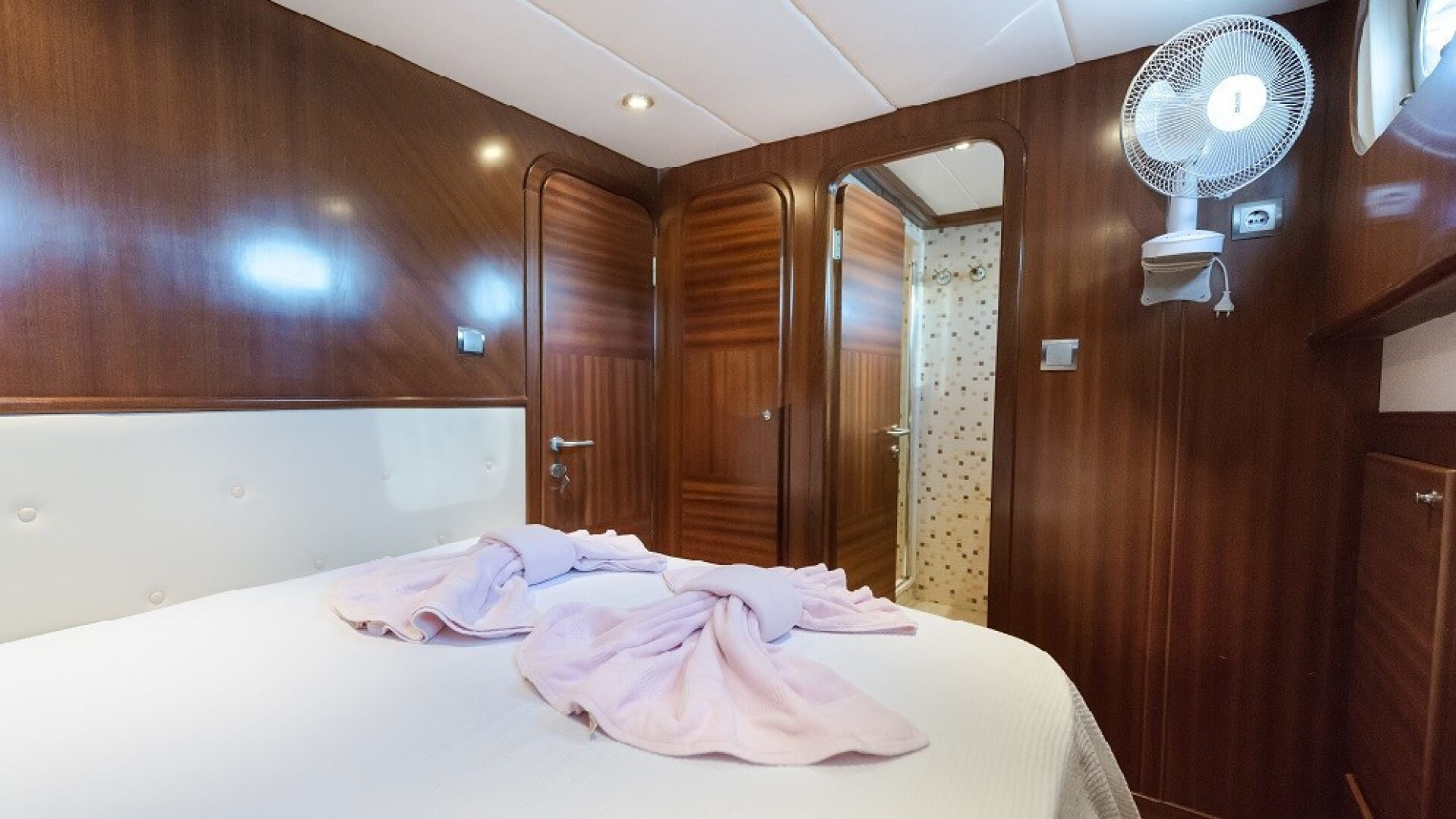Bodrum Delux Gulet 4 kabin 25 Metre