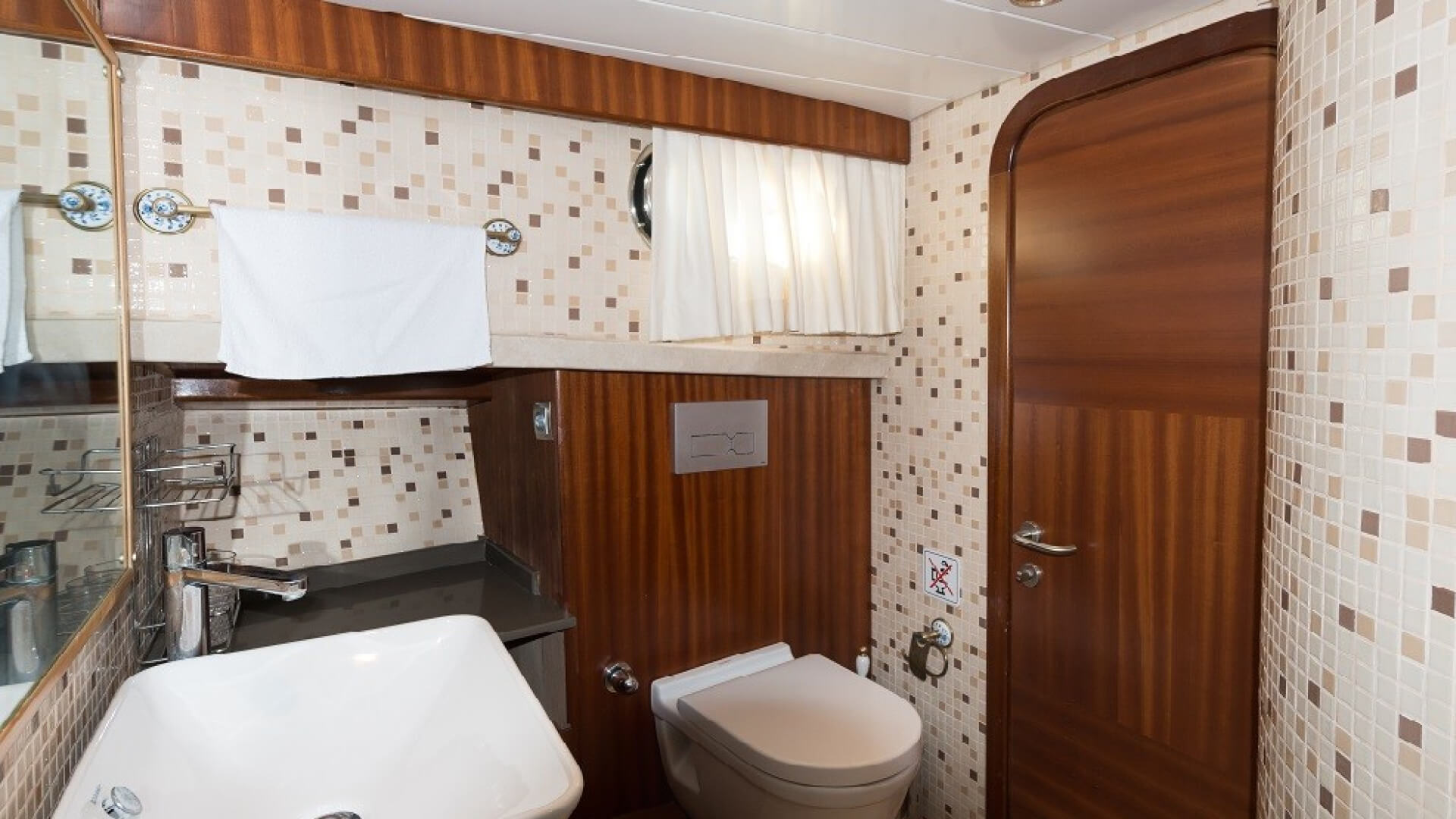 Bodrum Delux Gulet 4 kabin 25 Metre