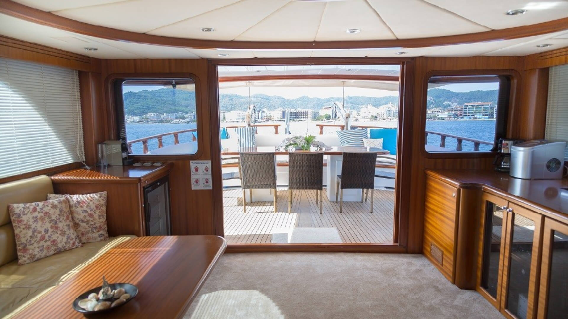 Bodrum Delux Gulet 4 kabin 25 Metre