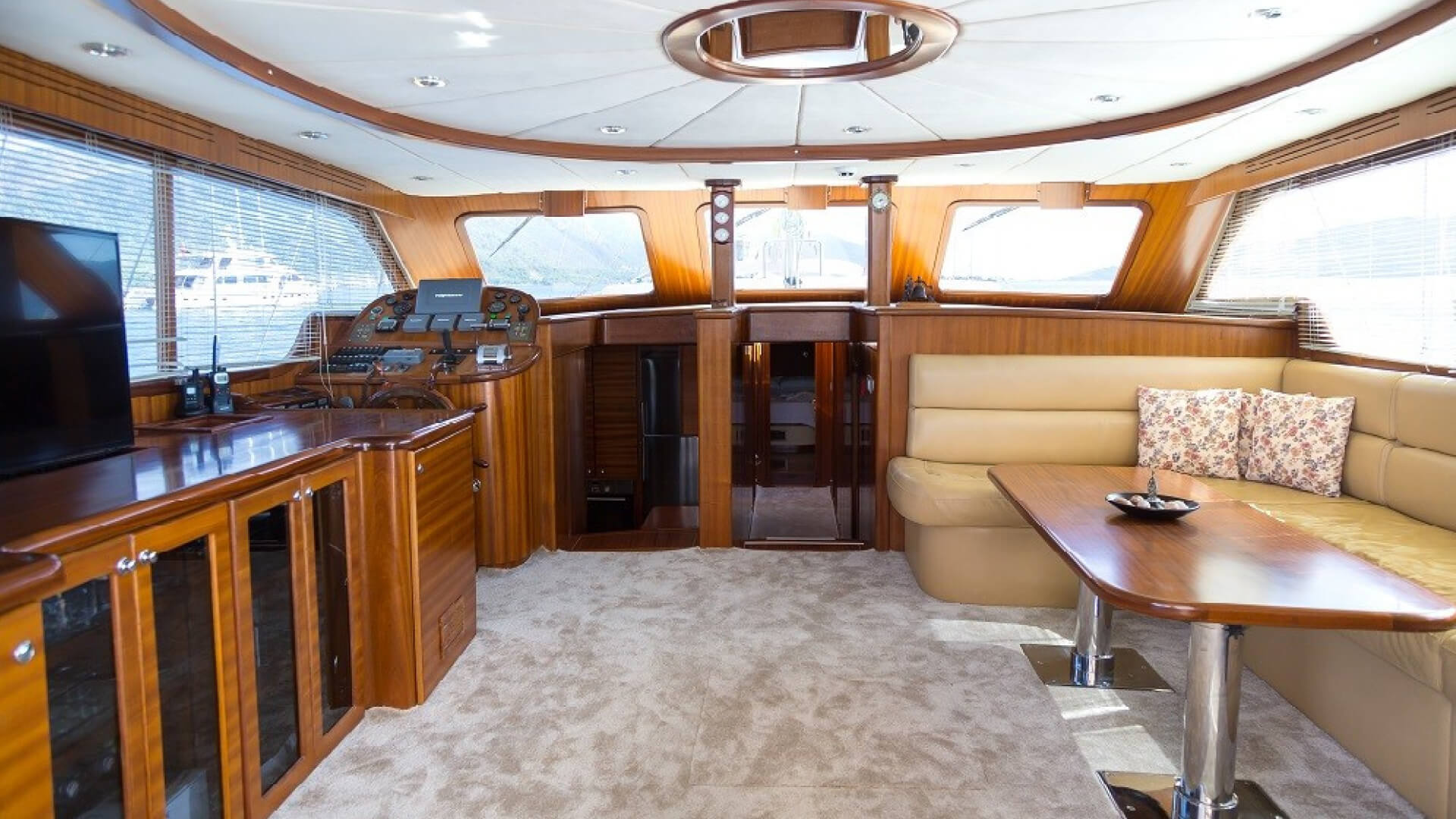 Bodrum Delux Gulet 4 kabin 25 Metre