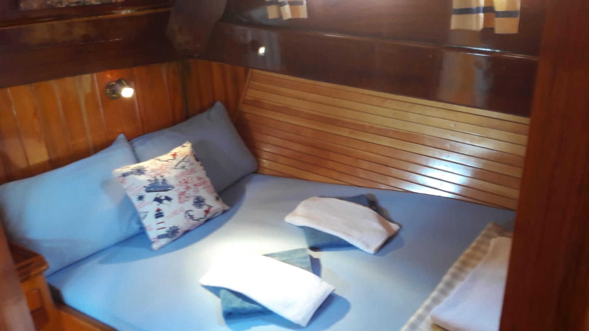 Bodrum Standart Gulet 4 Kabin 18 Metre
