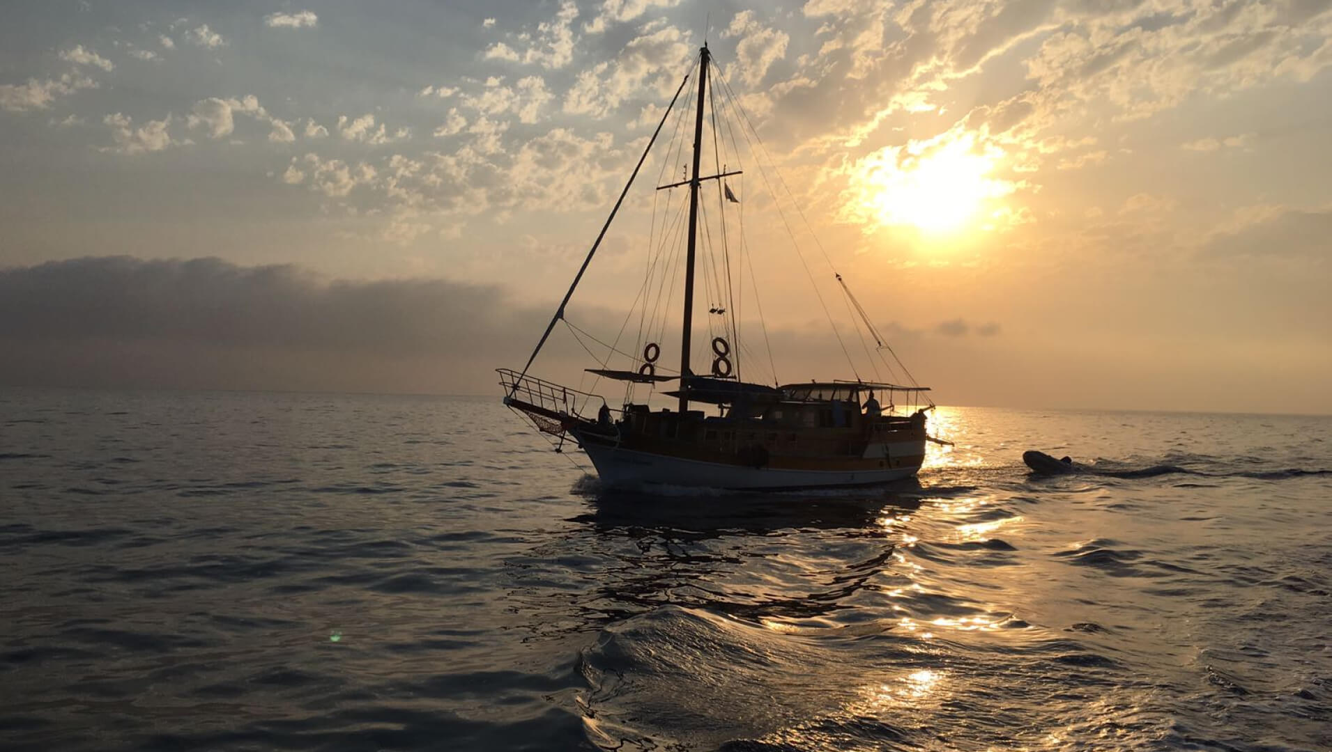 Bodrum Standart Gulet 4 Kabin 18 Metre
