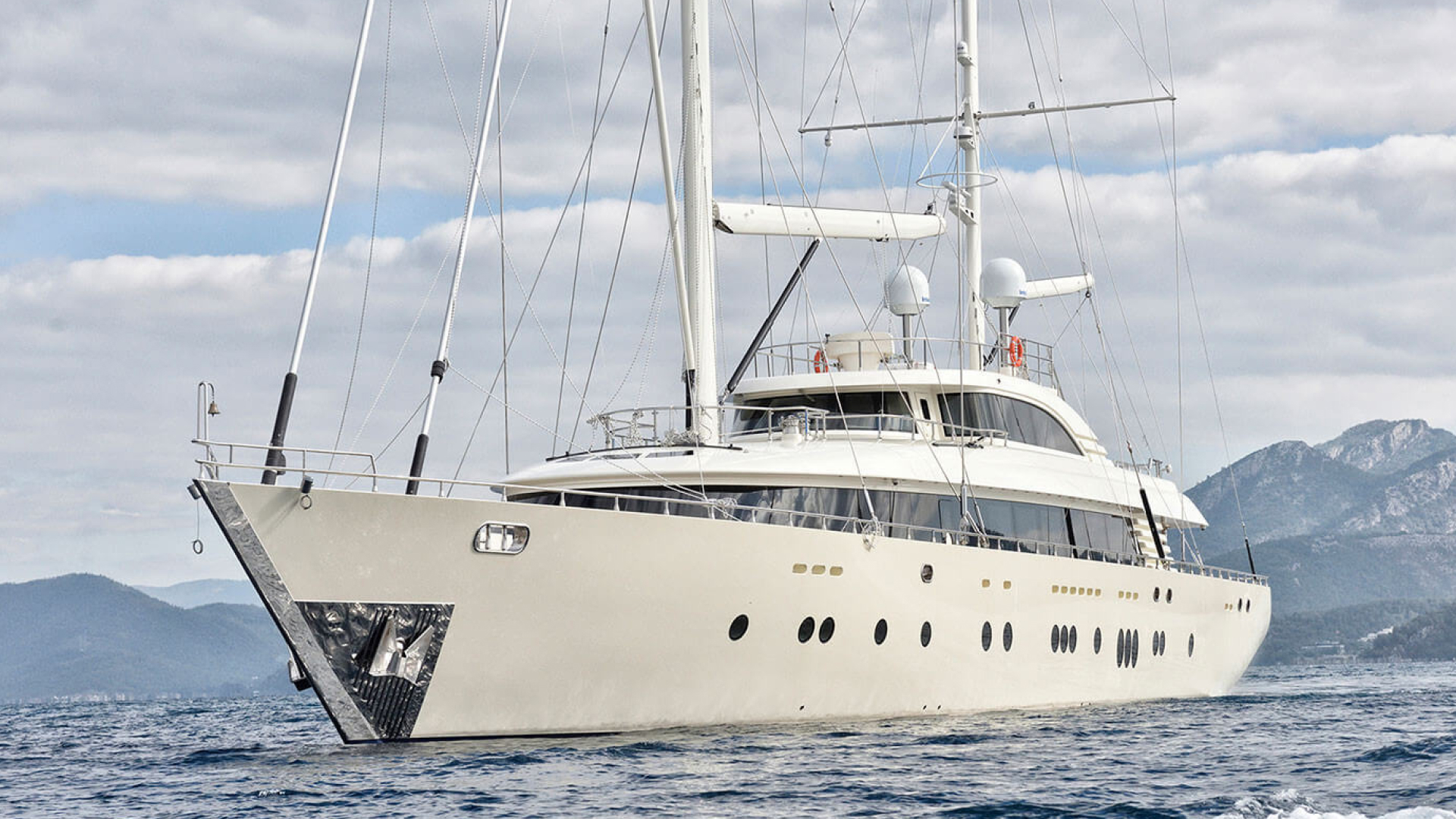 Bodrum Ultra Delux Yat