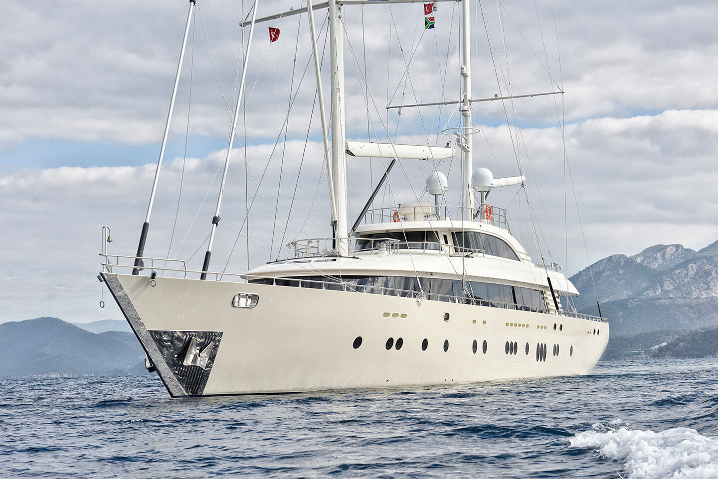 Bodrum Ultra Delux Yat