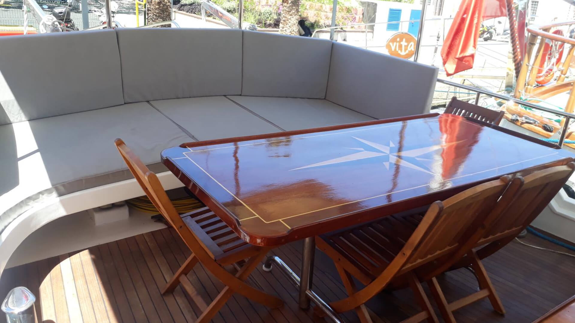 Bodrum Standart Gulet 4 Kabin 16 Metre