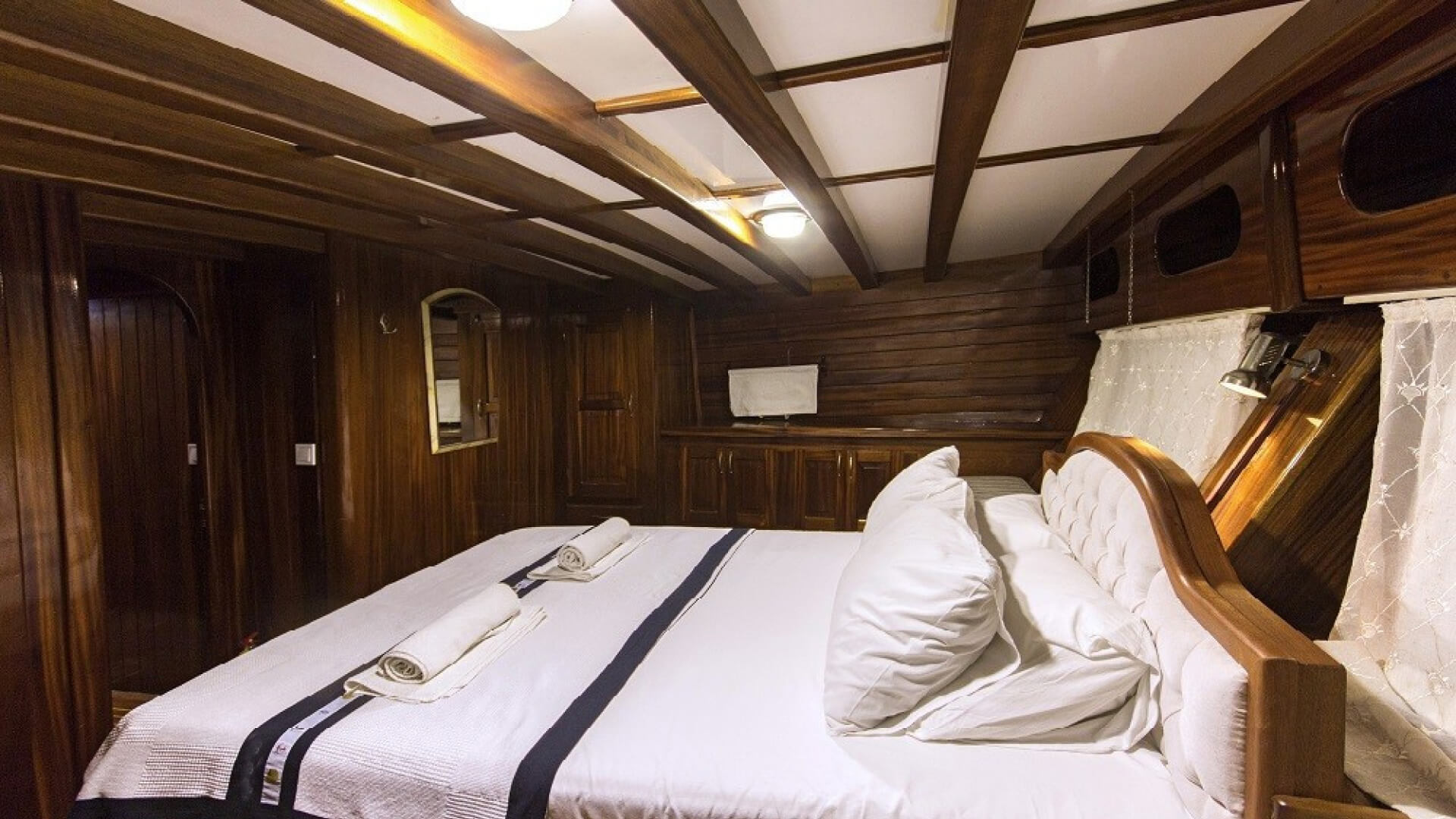 Bodrum Lux Gulet 6 Kabin 25 Metre