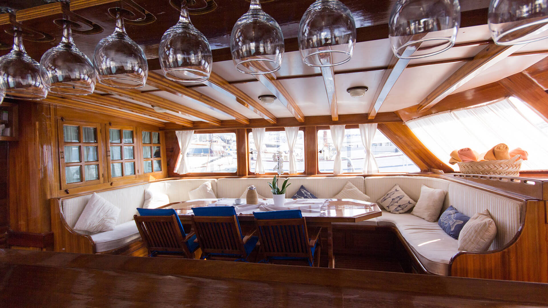 Bodrum Lux Gulet 6 Kabin 27 Metre