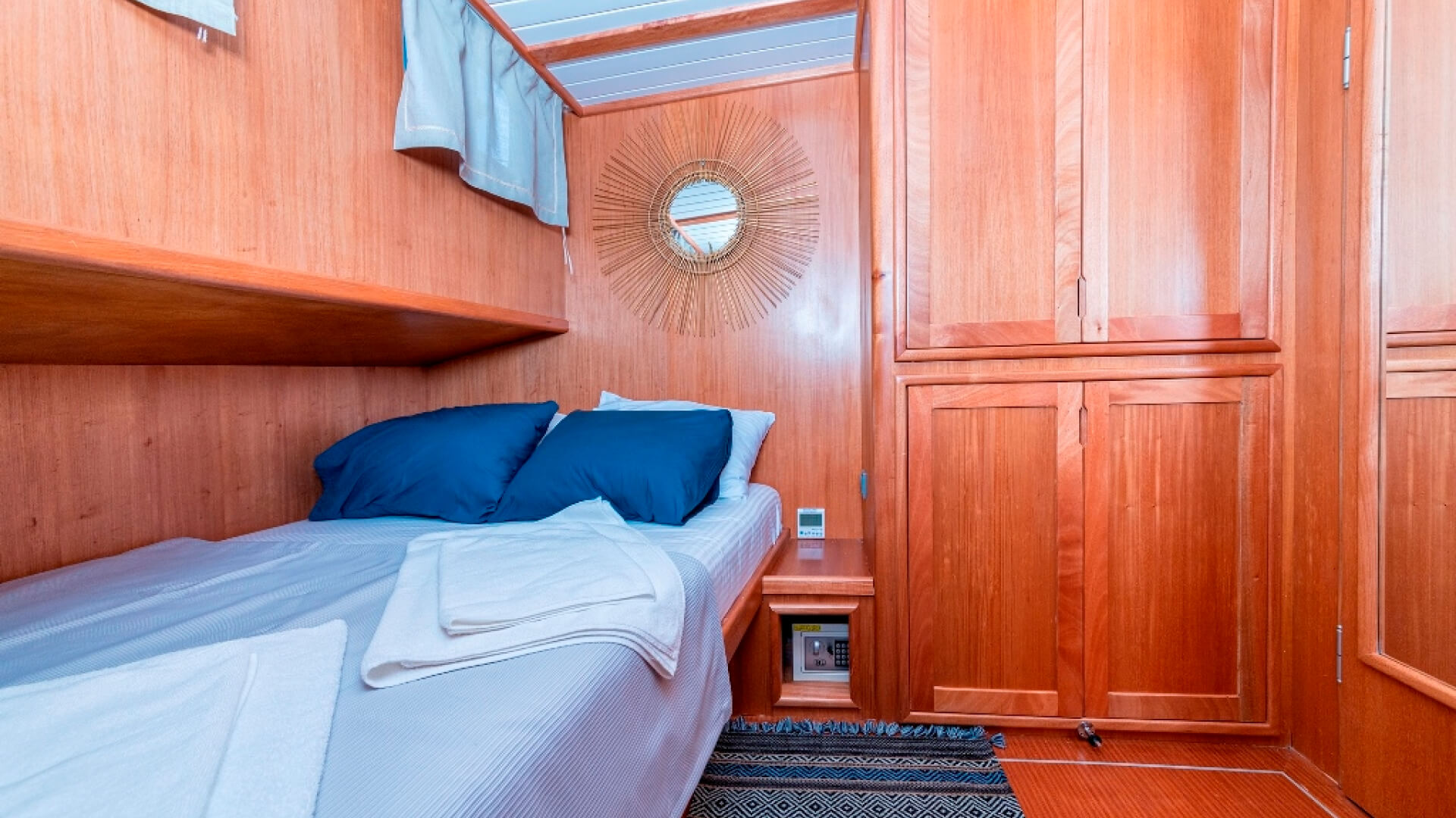 Bodrum Lux Gulet 6 Kabin 27 Metre