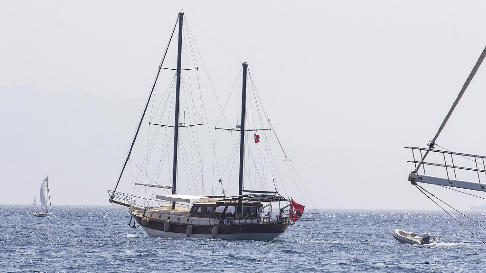 Fethiye Standart Plus Gulet 3 Kabin 19 Metre