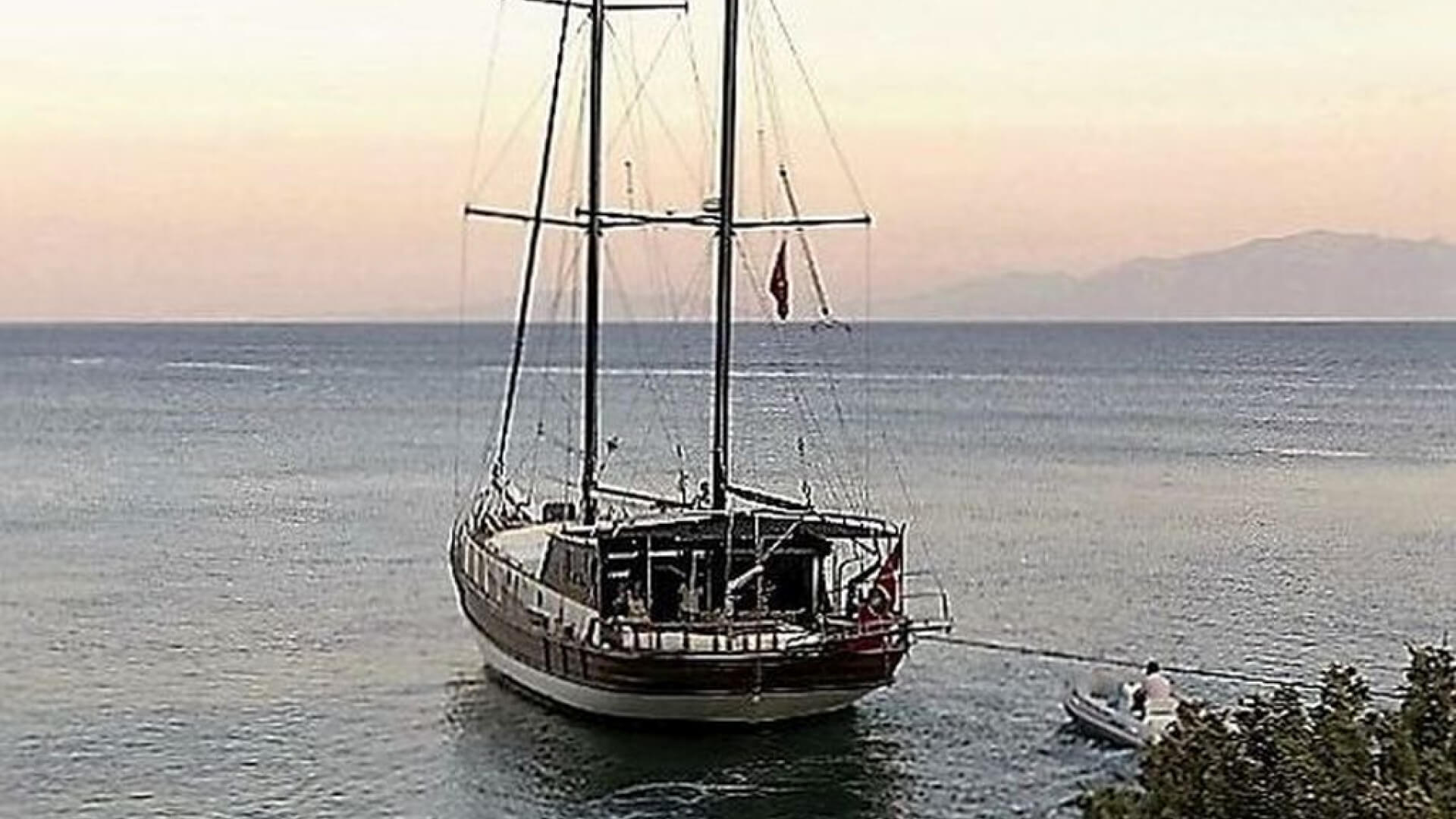 Fethiye Standart Plus Gulet 3 Kabin 19 Metre