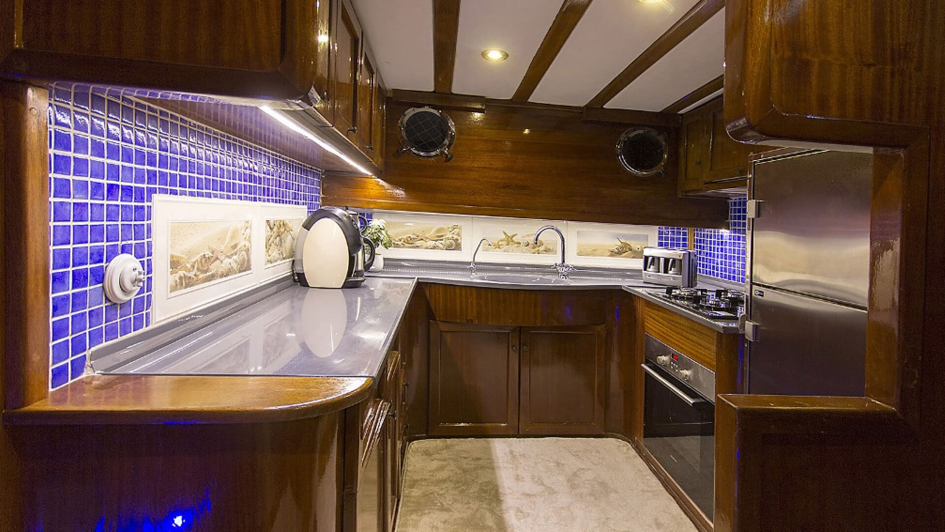 Fethiye Standart Plus Gulet 3 Kabin 19 Metre