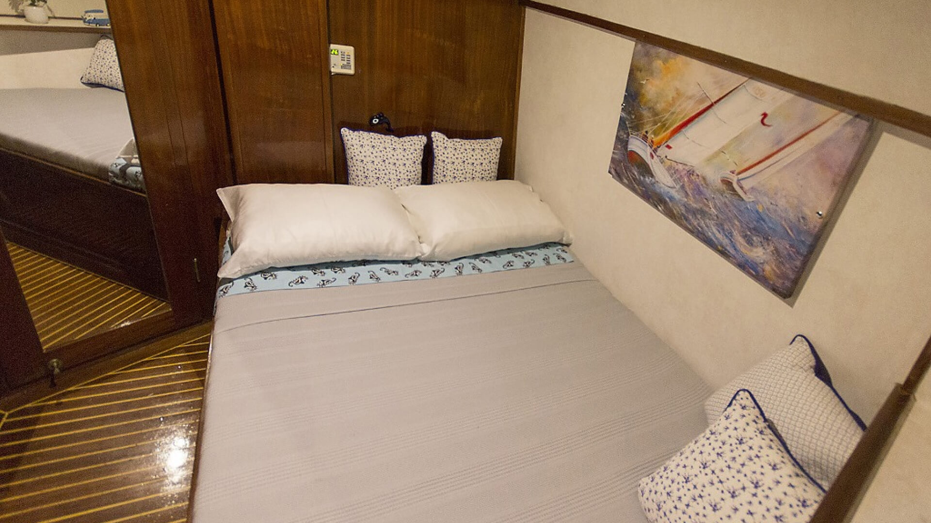 Fethiye Standart Plus Gulet 3 Kabin 19 Metre
