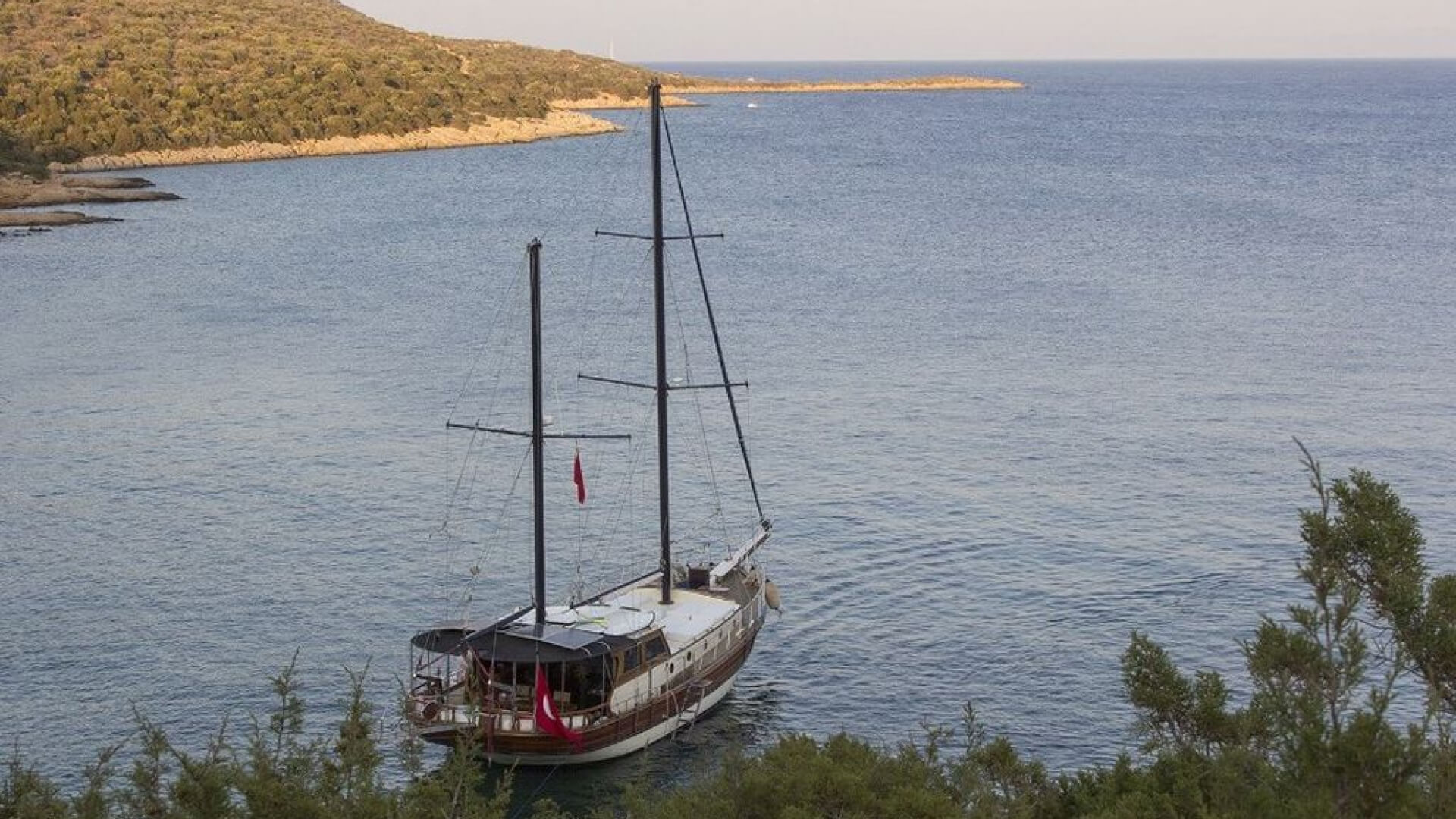 Fethiye Standart Plus Gulet 3 Kabin 19 Metre